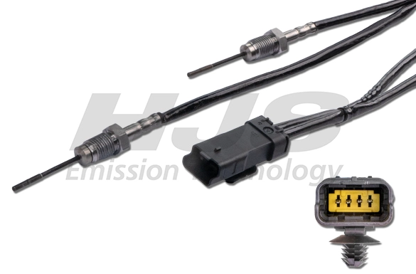 Capteur, température des gaz HJS 92 09 4257