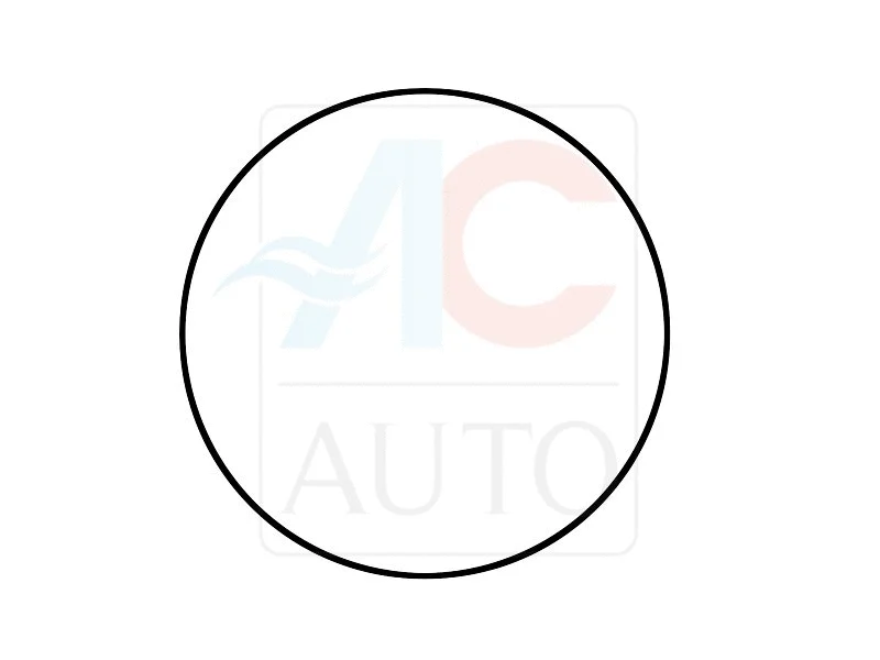 Joint d'étanchéité, arbre du compresseur ACAUTO AC-10XX104