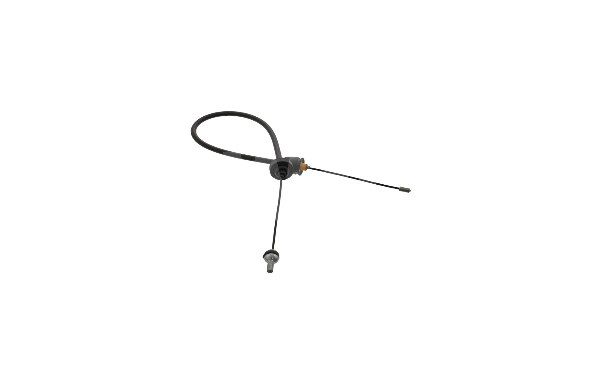 Tirette à câble, commande d'embrayage Wti Automotive C901268
