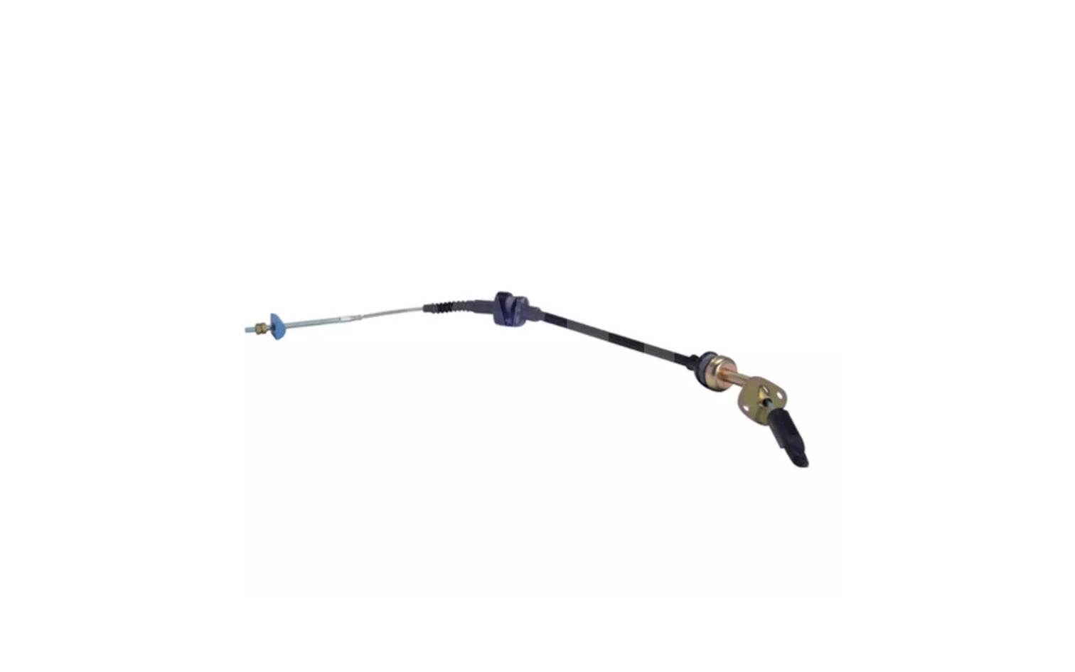 Tirette à câble, commande d'embrayage Wti Automotive C951434
