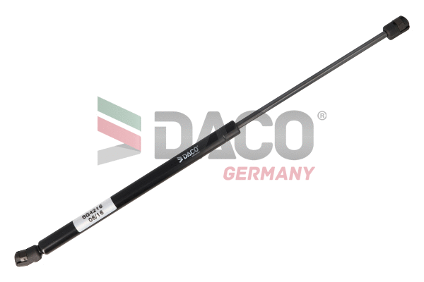 Vérin, capot-moteur DACO Germany SG4216