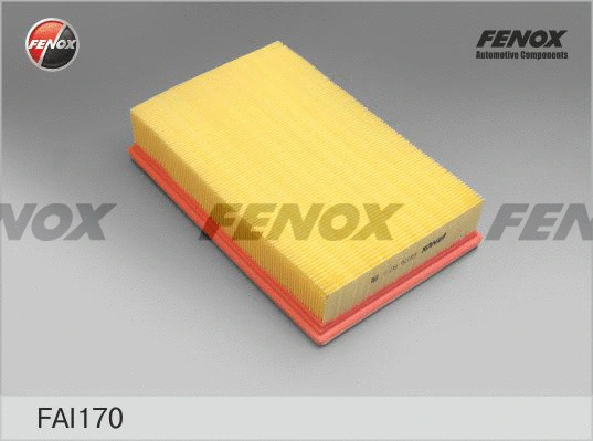 Filtre à air FENOX FAI170