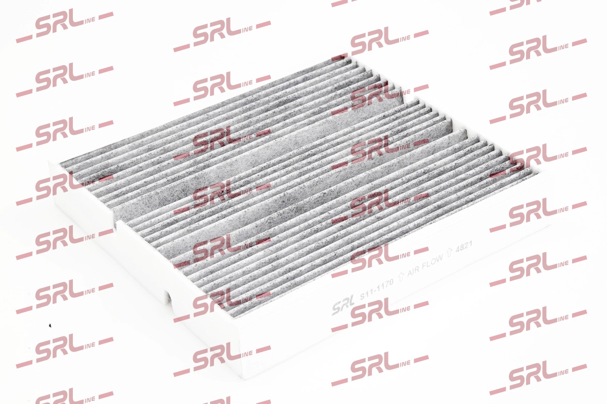 Filtre, air de l'habitacle SRLine S11-1170