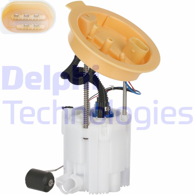 unité d'alimentation de carburant WILMINK GROUP WG2305918