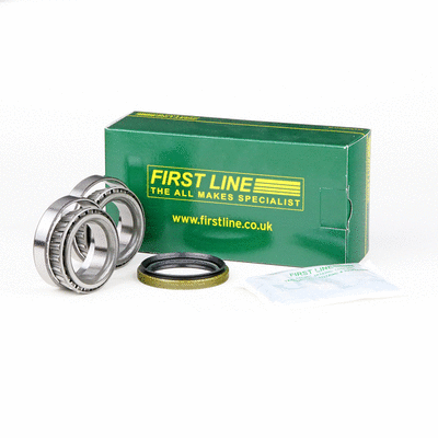 Kit de roulements de roue FIRST LINE FBK448