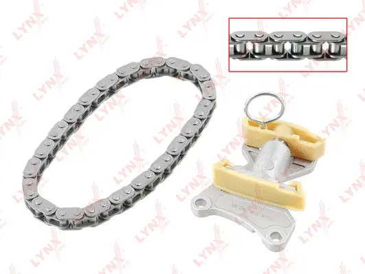 Kit de distribution par chaîne LYNXAUTO TK-0001