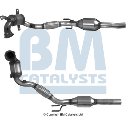 Catalyseur BM CATALYSTS BM92469H