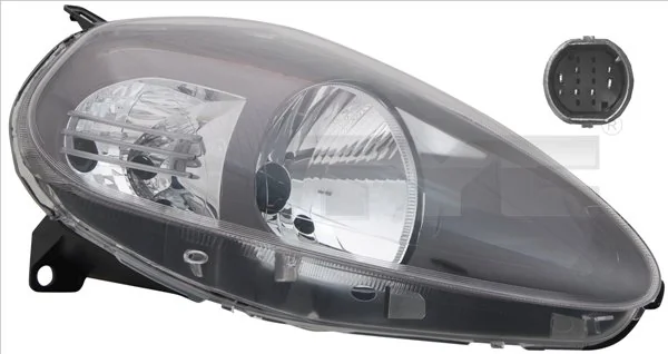 Projecteur principal TYC 20-0850-35-2