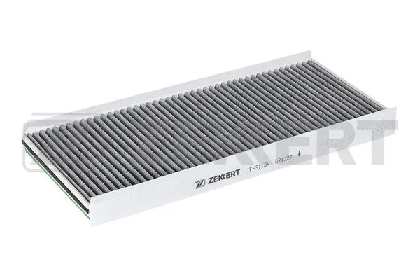 Filtre, air de l'habitacle ZEKKERT IF-3119P