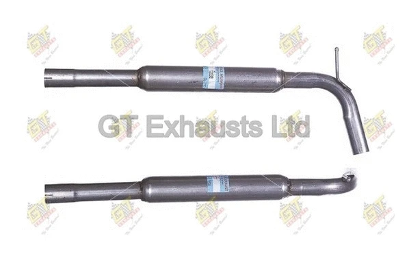 Silencieux central GT Exhausts GSE027