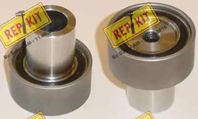 Poulie renvoi/transmission, courroie crantée REPKIT RKT1415