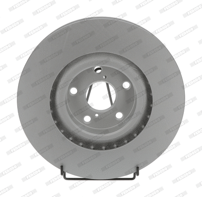 Disque de frein FERODO DDF2496LC-1