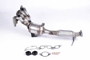 Catalyseur EEC FR6074T