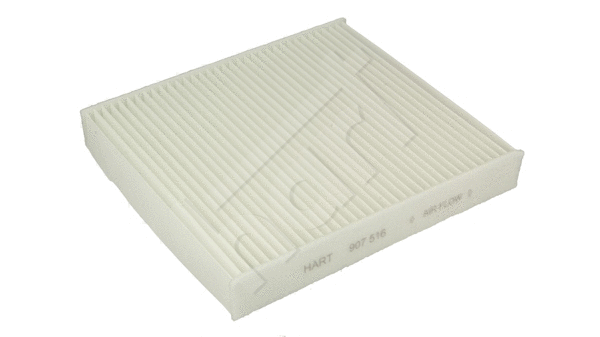 Filtre, air de l'habitacle HART 907 516