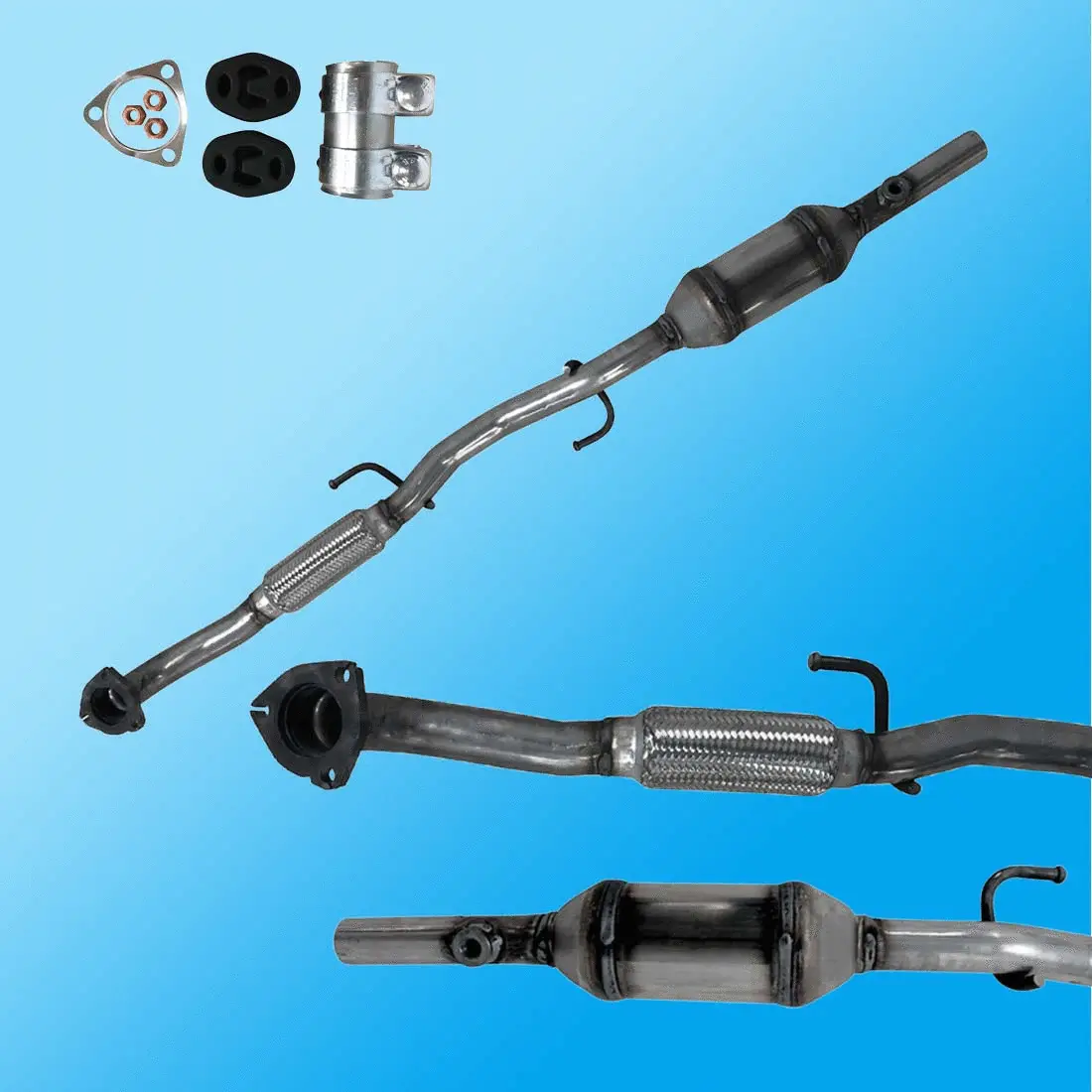 Catalyseur ConTra Automotive GmbH 31380