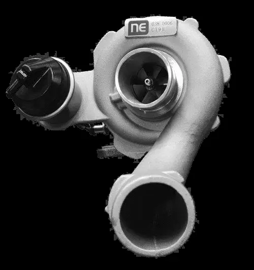 Turbocompresseur, suralimentation NE 270038000600