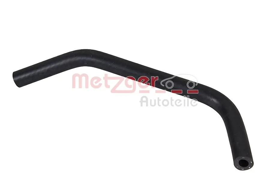 Durite de radiateur METZGER 2421901