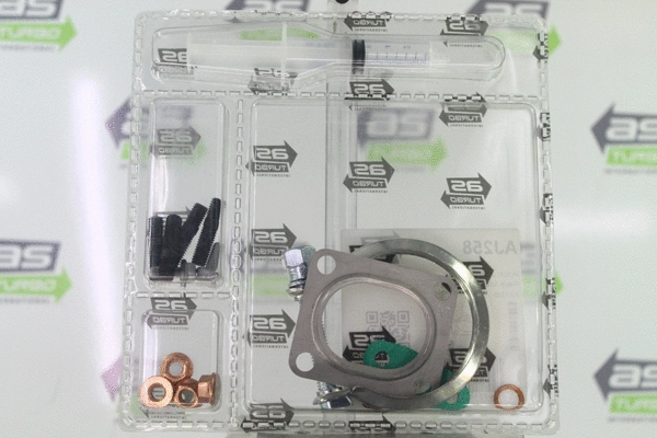 Kit de montage, compresseur DA SILVA AJ258