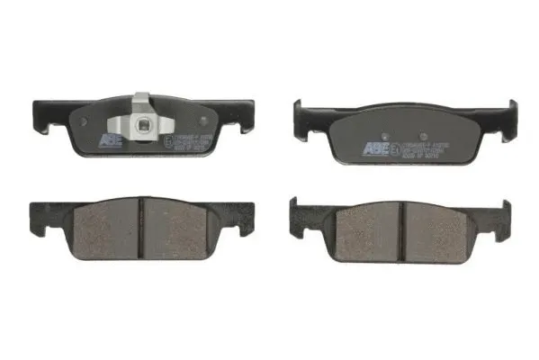Kit de plaquettes de frein, frein à disque ABE C1R046ABE-P