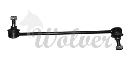 Rotule de barre de connexion WOLVER SP414730