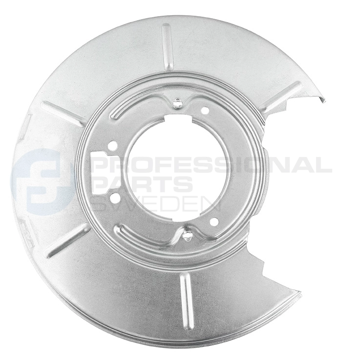Déflecteur, disque de frein Professional Parts 51050878