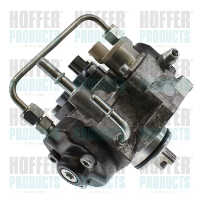 Pompe à haute pression HOFFER 7508718R