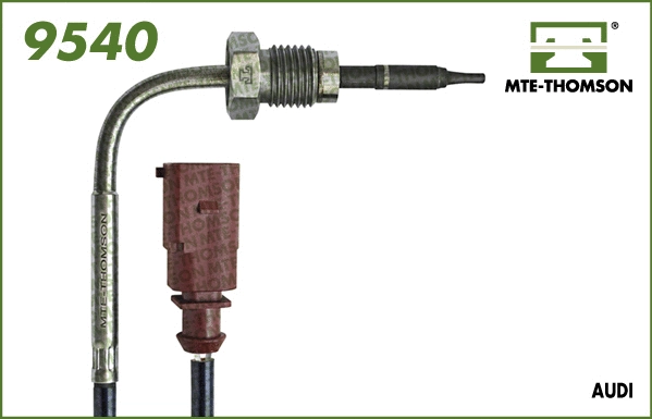 Capteur, température des gaz MTE-THOMSON 9540