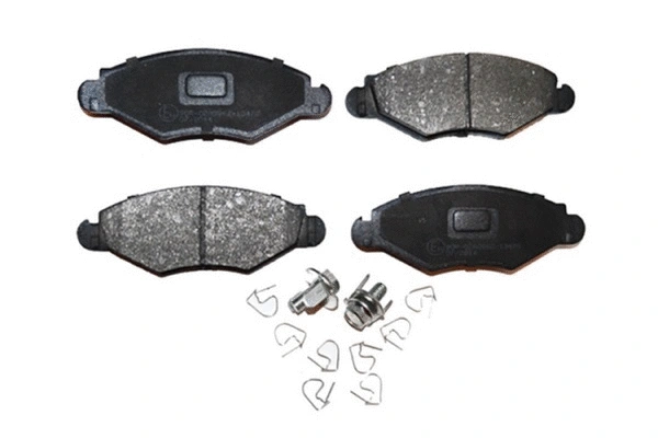 Kit de plaquettes de frein, frein à disque ASAM AUTOMOTIVE 71382