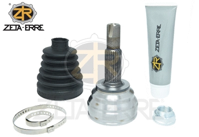 Jeu de joints, arbre de transmission ZETA-ERRE TO18