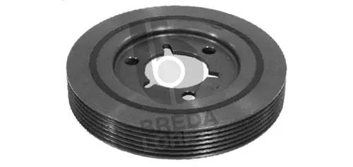 Poulie, vilebrequin BREDA LORETT PSD1048/ND