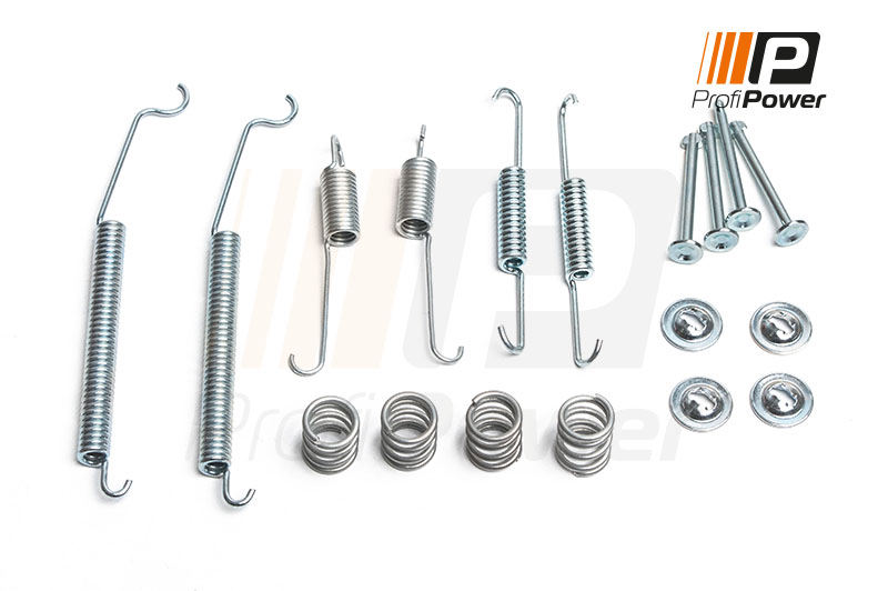 Kit d'accessoires, mâchoire de frein ProfiPower 9B2186