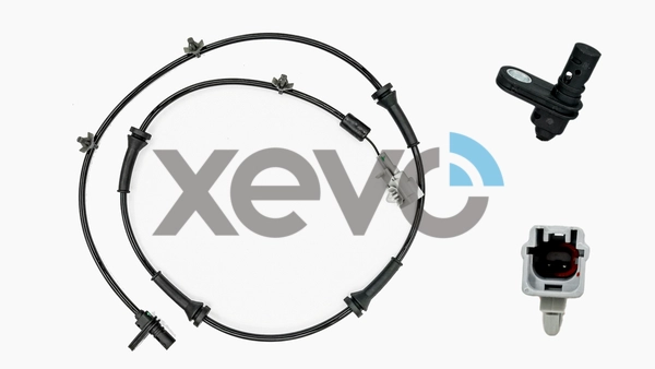 Capteur, vitesse de roue XEVO XBS733