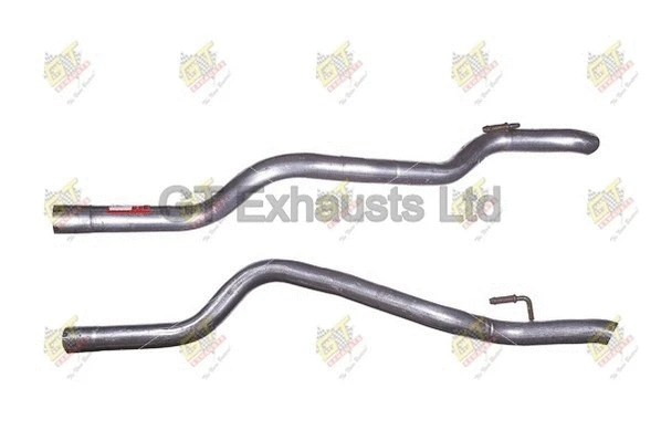 Tuyau d'échappement GT Exhausts GMZ457