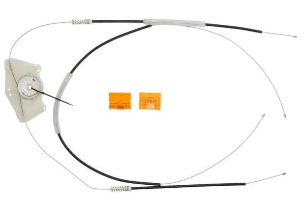 Kit de réparation, lève-vitre BLIC 6205-01-037802P