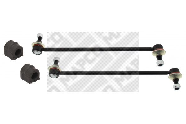 Kit de réparation, suspension du stabilisateur MAPCO 53712/1
