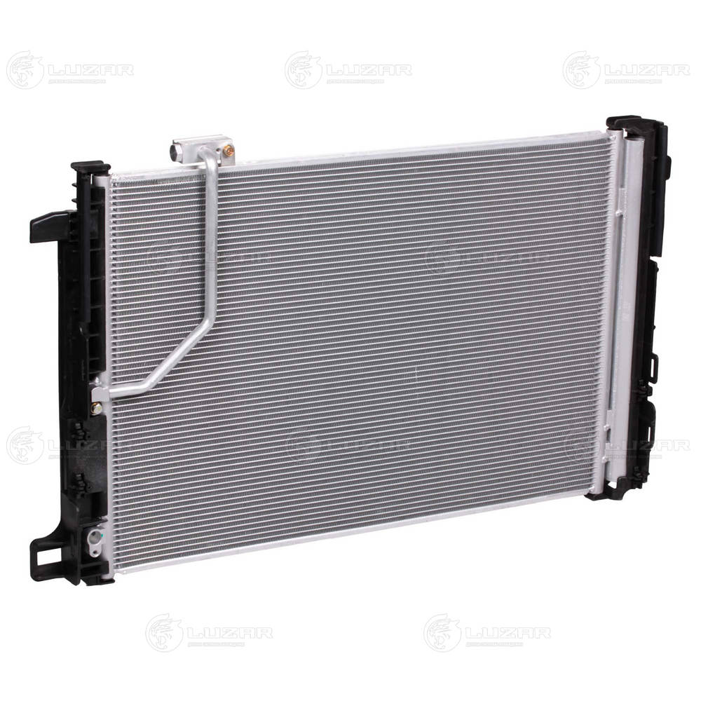 Condenseur, climatisation LUZAR LRAC 1512