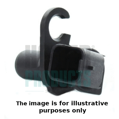 Capteur d'angle, vilebrequin HOFFER 7517250E