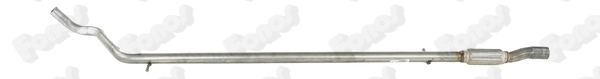 Tuyau d'échappement FONOS 10480