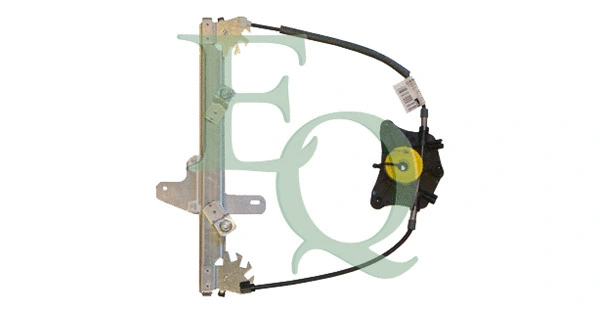 Mâchoire coulissante, lève-vitre EQUAL QUALITY 330924