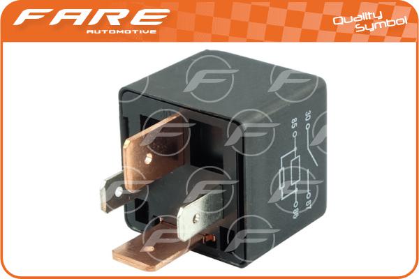 Minuterie multifonctions FARE-CO 31507