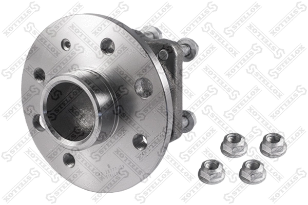Kit de roulements de roue STELLOX 43-28777-SX