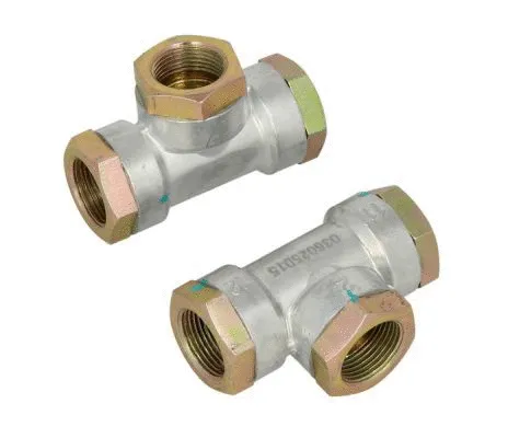 Valve à plusieurs voies PNEUMATICS PN-10213