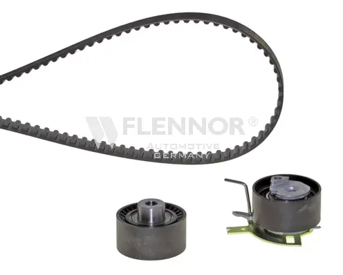 Kit de courroie crantée FLENNOR F914522V