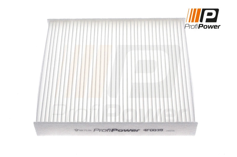Filtre, air de l'habitacle ProfiPower 4F0039