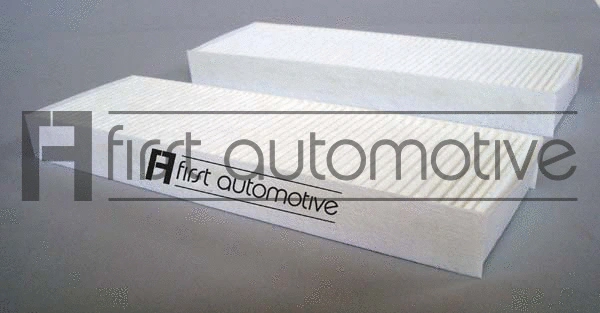 Filtre, air de l'habitacle 1A FIRST AUTOMOTIVE C30128-2
