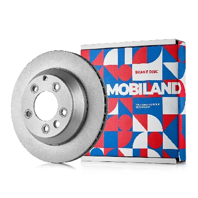 Disque de frein MOBILAND 416201721