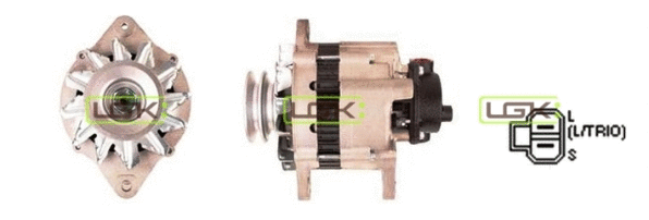 Alternateur LGK 445721