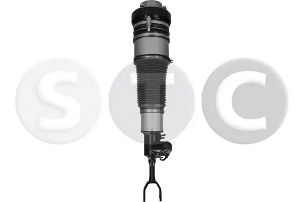 Armortisseur pneumatique STC T442981