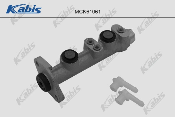 Maître-cylindre de frein KABIS MCK61061