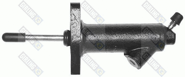 Cylindre récepteur, embrayage GIRLING 1106106